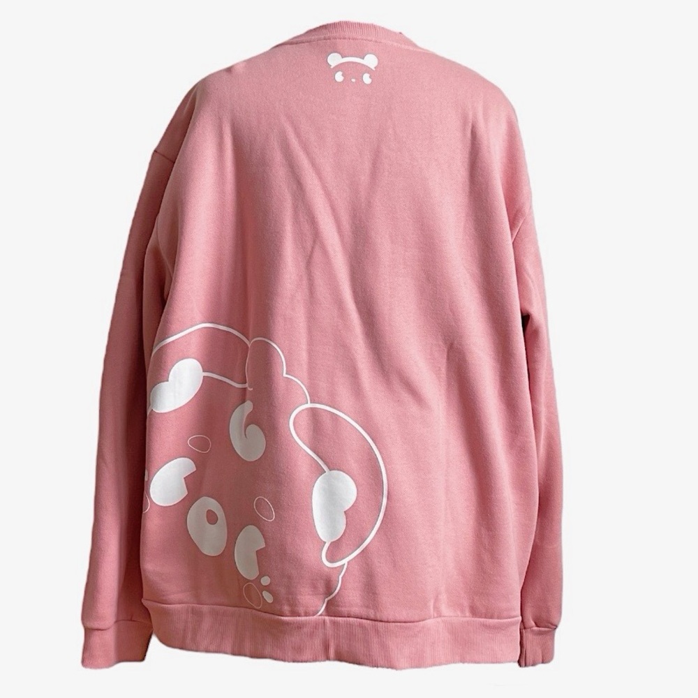 Buttercream Baking Bear Made With Love Sweatshirt - Picture 5 of 9